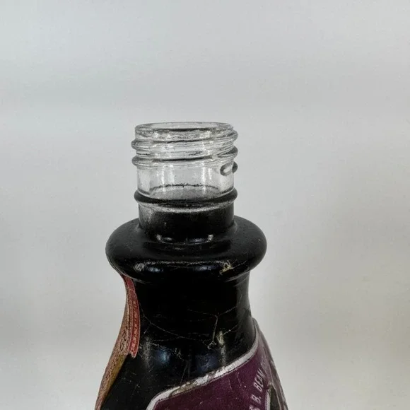 VTG Jim Beam Choice Aged 8 Chopin Kentucky Straight Bourbon Whiskey Bottle - Picture 10 of 13